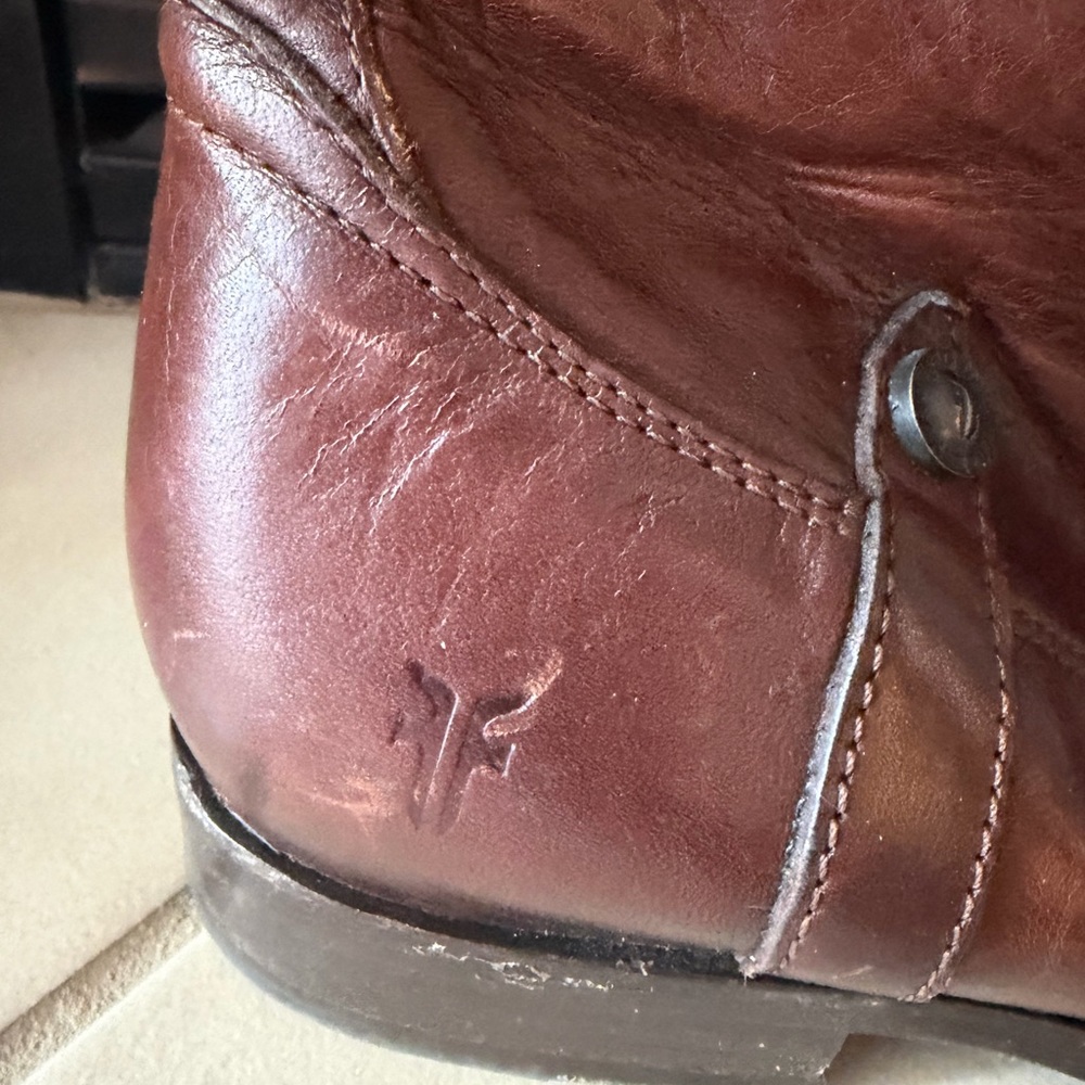 Frye Women’s Melissa Boots 8.5